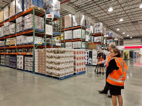 costco warehouse jobs